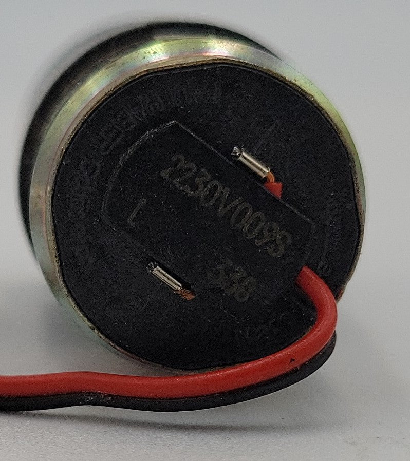 Faulhaber 2230V0095L 4 Volt DC Motor with Spur Gearhead