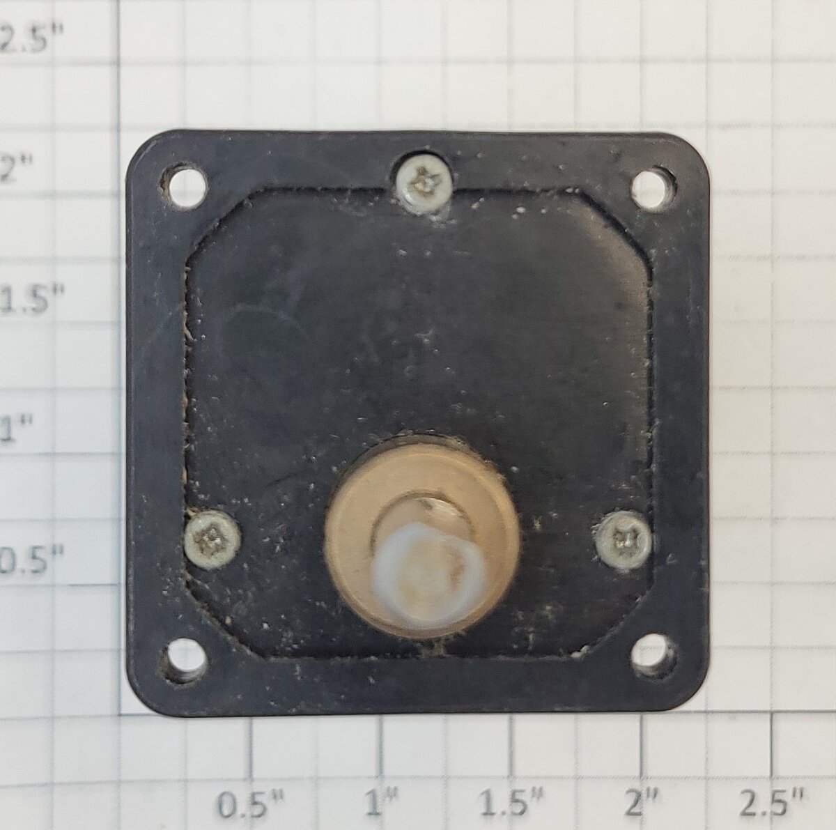 Maxon 214093923116050 12-Volt DC Can Motor with Offset Gearbox