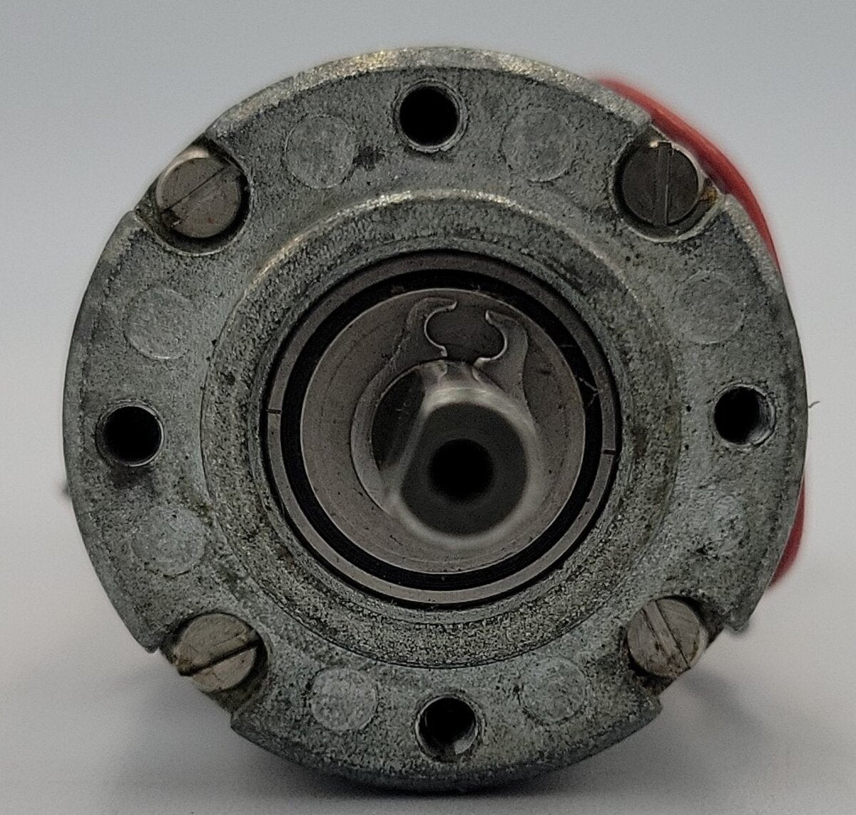 Faulhaber 2842H0001 20 Volt DC Micromotor and Gearhead with Magnetic Encoder