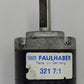 Faulhaber 2842H0001 20 Volt DC Micromotor and Gearhead with Magnetic Encoder