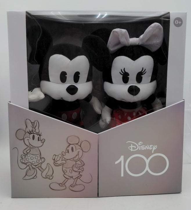 Disney 80043 Plush Character Set 13