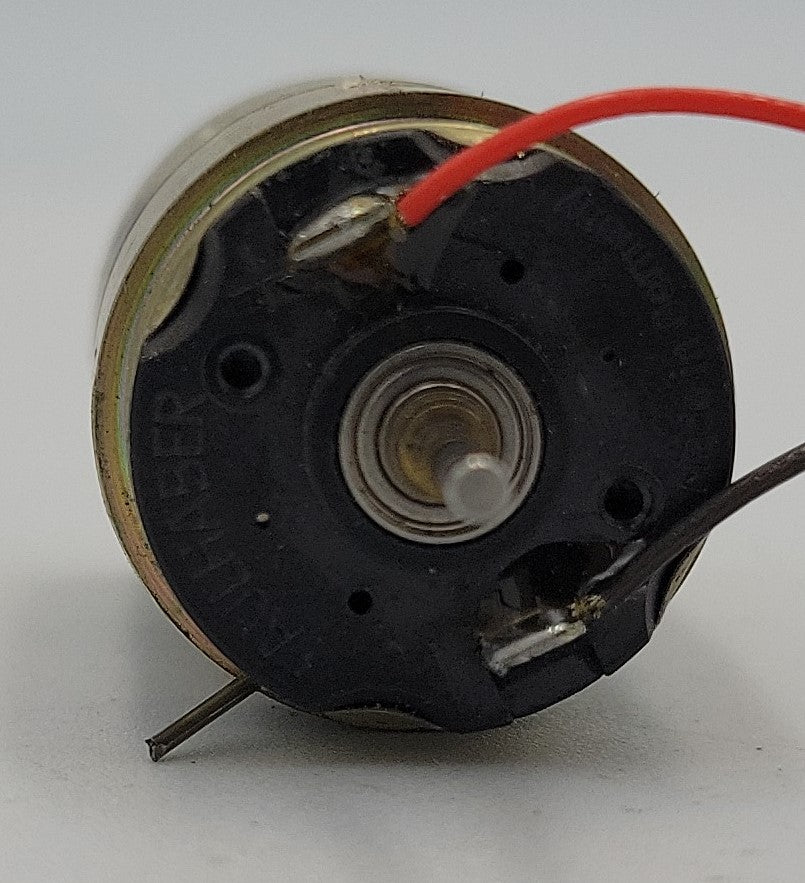 Faulhaber 2342L012CRM1242002 12 Volt DC Micromotor with Wiring