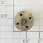 Faulhaber 1524E006S 6-Volt DC Motor with Gearbox