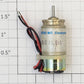Faulhaber 1624E006S 6-Volt DC Motor with Gearbox and Wire