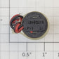 Faulhaber 1624E006S 6-Volt DC Motor with Gearbox and Wire