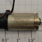Faulhaber 1524E012SRL 12-Volt DC Can Motor with Encoder, Gearbox and Wire