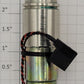 Faulhaber 5311-A09 12 Volt DC Can Motor with Gearbox and Wire