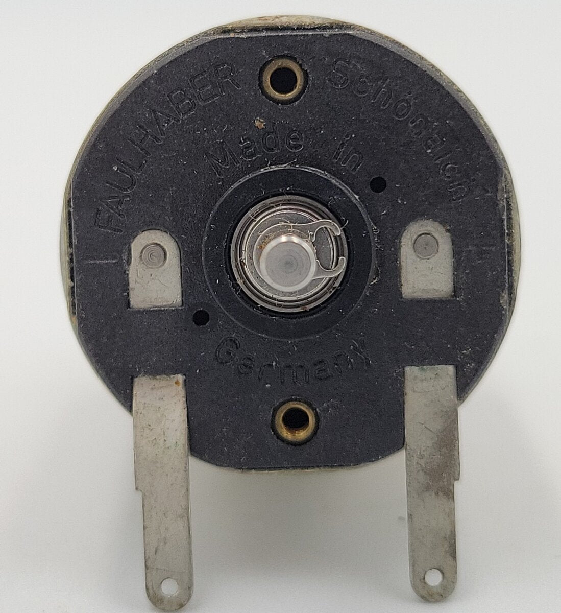 Faulhaber 2842S024C 20 Volt DC Dual Shaft Motor