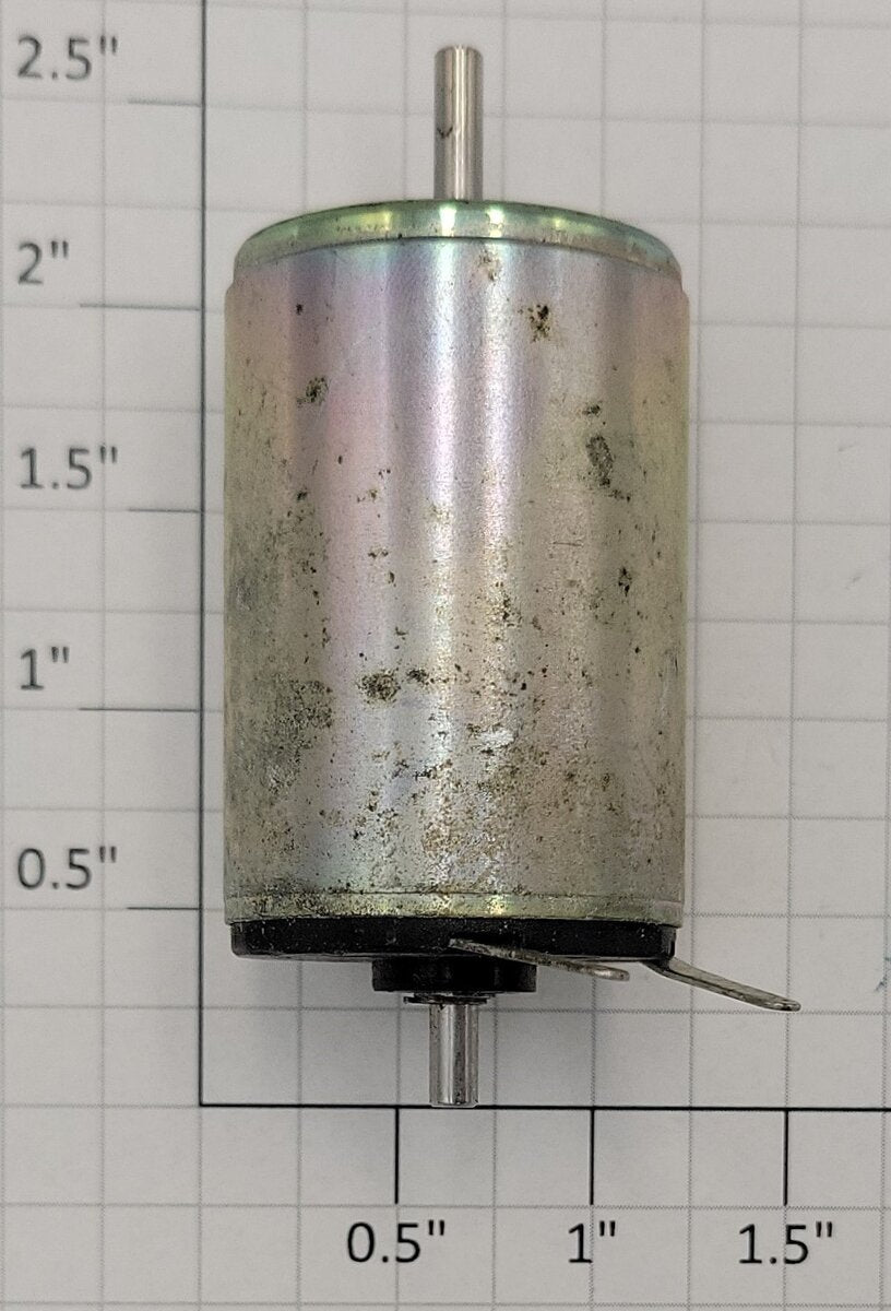 Faulhaber 2842S024C 20 Volt DC Dual Shaft Motor