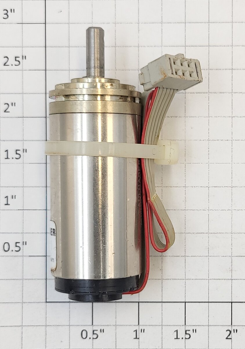 Faulhaber 2224R012SR 12 Volt DC Can Motor with Encoder