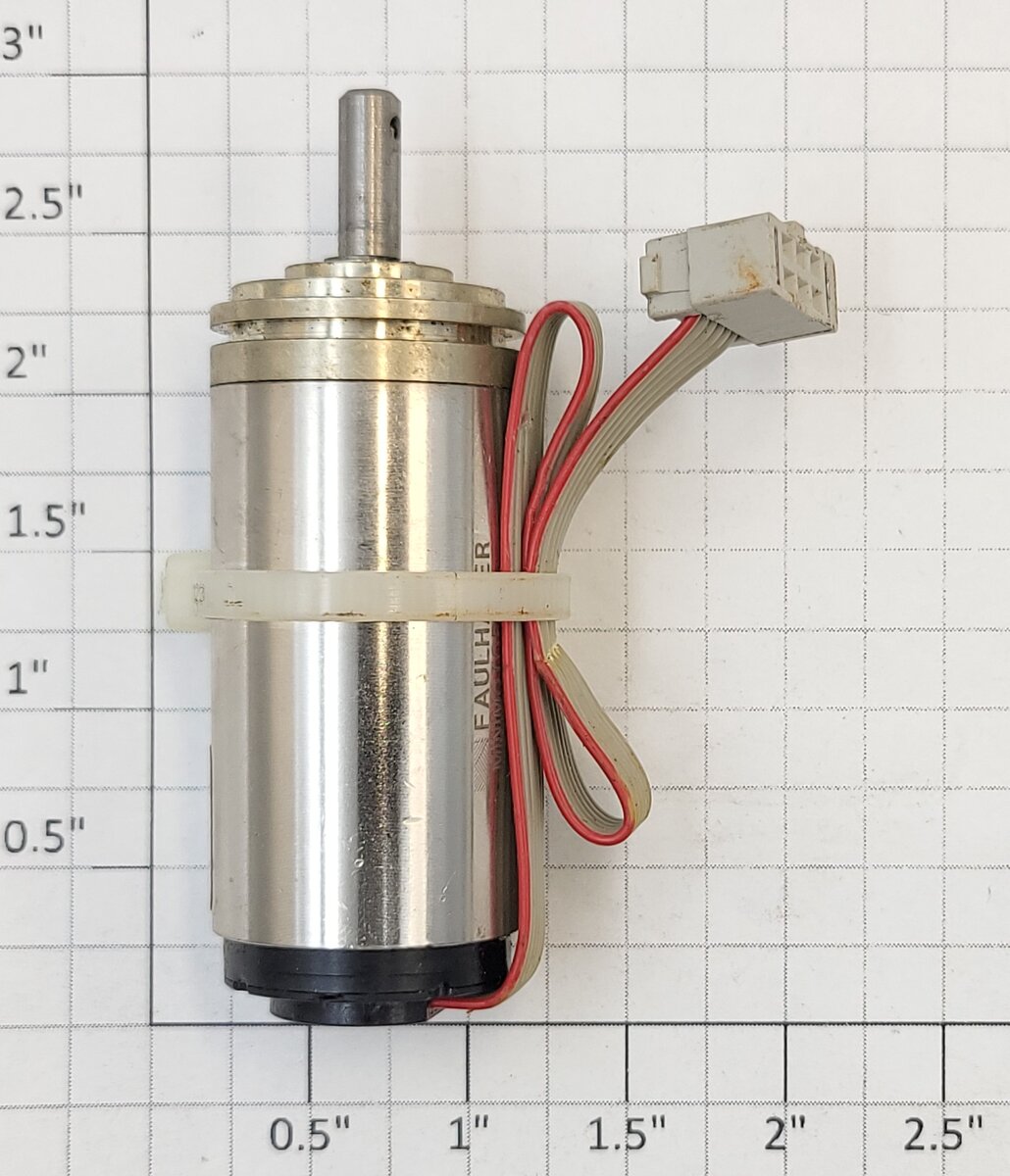 Faulhaber 2224R012SR 12 Volt DC Can Motor with Encoder