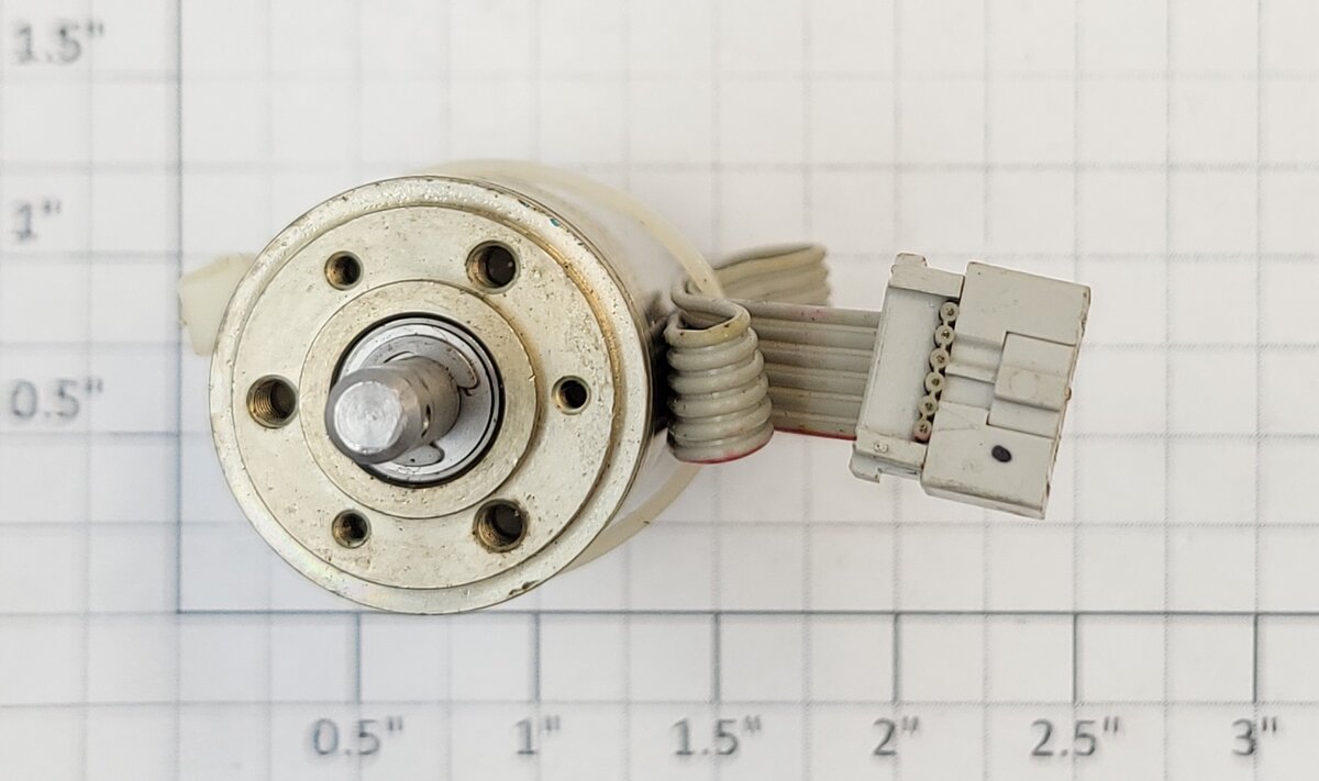 Faulhaber 2224R012SR 12 Volt DC Can Motor with Encoder