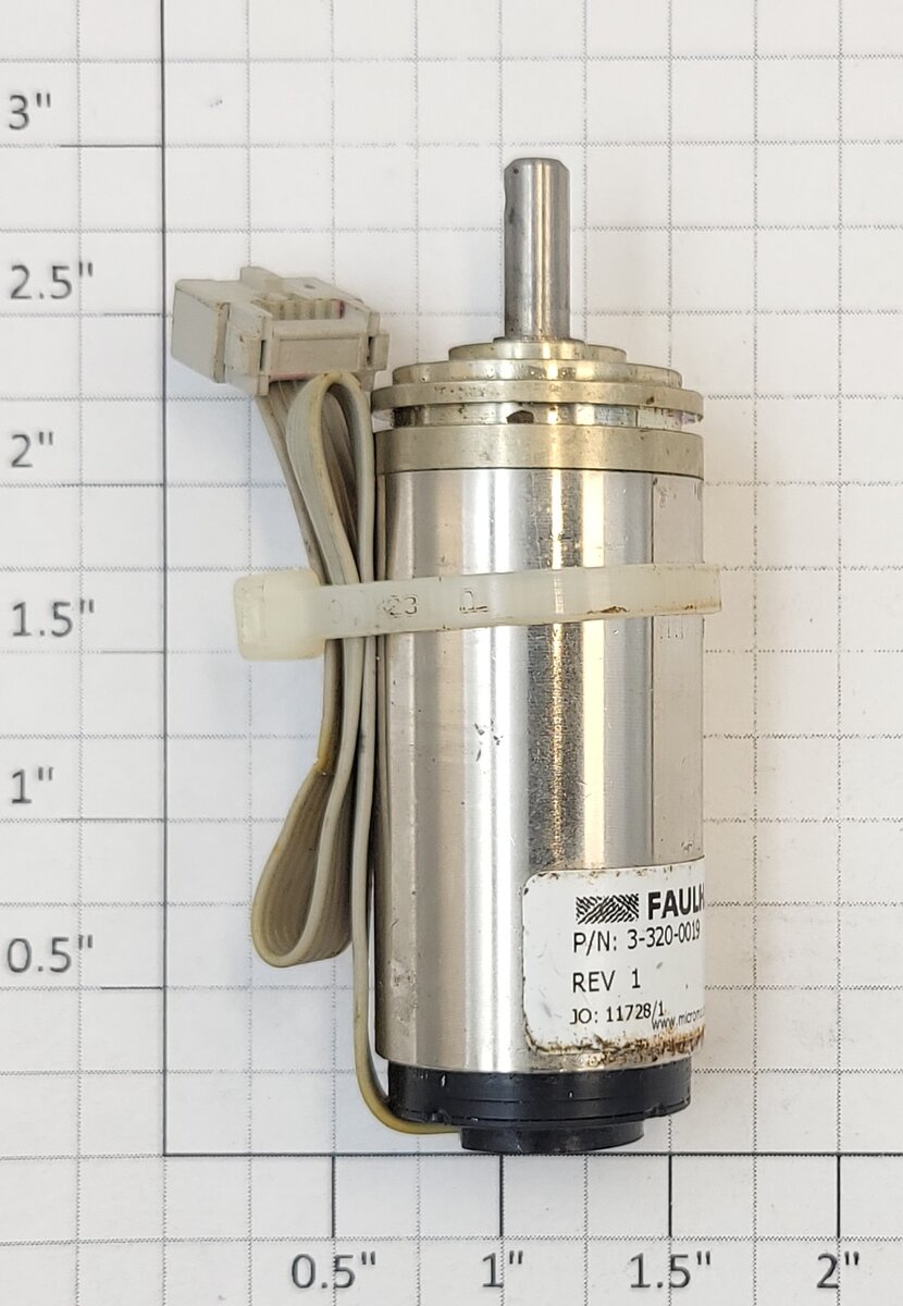 Faulhaber 2224R012SR 12 Volt DC Can Motor with Encoder