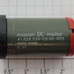 Maxon 410260300000055 20-Volt DC Can Motor with 10-Tooth Pinion Gear