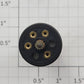 Faulhaber 2233F012S 12-Volt DC Can Motor with Pinion Gear