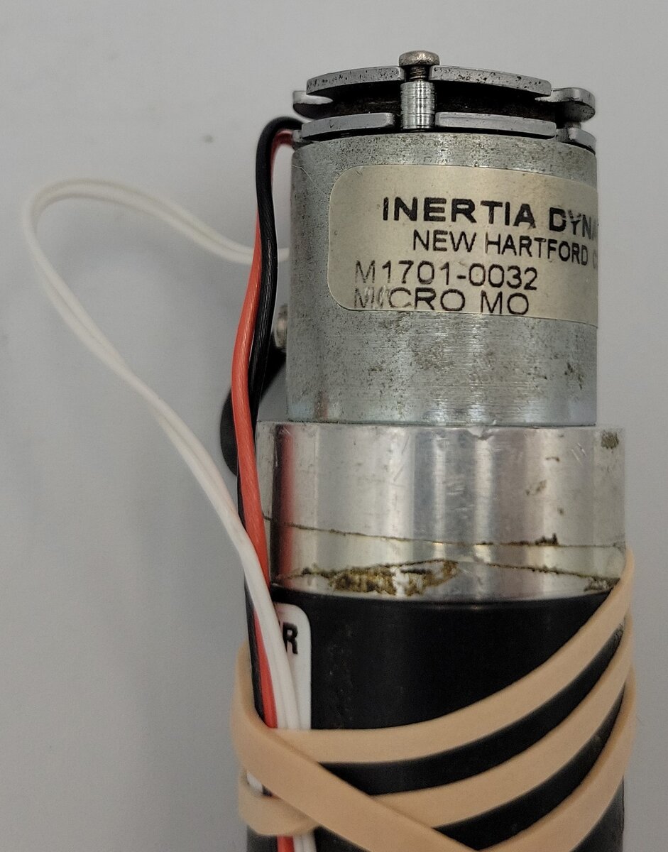 Faulhaber 038771 12 Volt DC Can Minimotor with Wiring