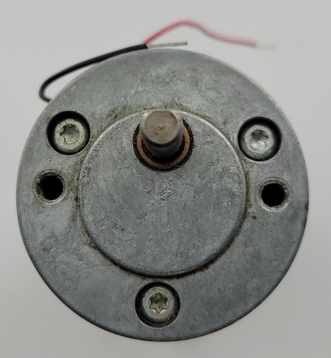 Barber-Colman CYMC82700731 20-Volt DC Motor