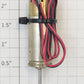 Faulhaber 1524E009S 9-Volt DC Can Motor with Gearbox and Wire