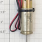 Faulhaber 1524E009S 9-Volt DC Can Motor with Gearbox and Wire
