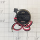 Faulhaber 1524E009S 9-Volt DC Can Motor with Gearbox and Wire