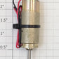 Faulhaber 1624E024S 20-Volt DC Can Motor with Gearbox and Wire
