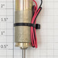 Faulhaber 1624E024S 20-Volt DC Can Motor with Gearbox and Wire