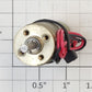 Faulhaber 1624E024S 20-Volt DC Can Motor with Gearbox and Wire