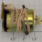 Matsushita MXN-13AD12A 12 Volt DC Motor
