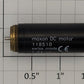 Maxon 118510 12-Volt Brushed DC Can Motor