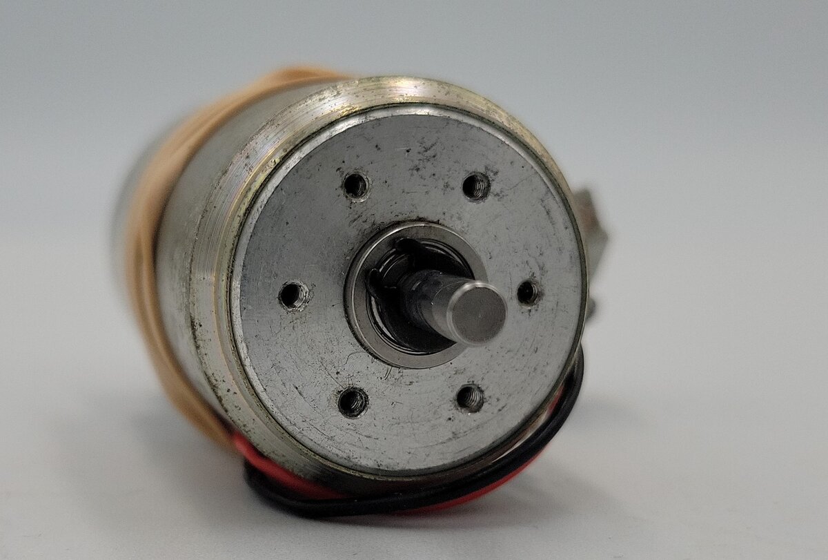 Faulhaber 3042W12C 12 Volt Brushless DC Can Motor