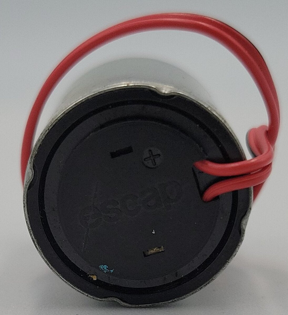 Escap 22V28213E207 12 Volt Brushed DC Can Motor with Wires