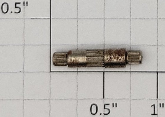 American Flyer X9462 4-6-4 / 0-6-0 HO Worm Gear Axle
