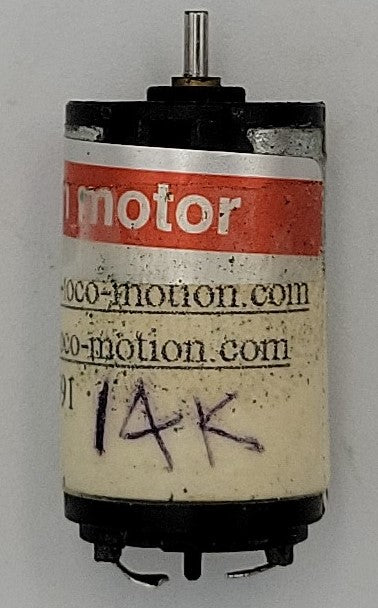 Maxon 111180 18-Volt Brushless DC Can Motor