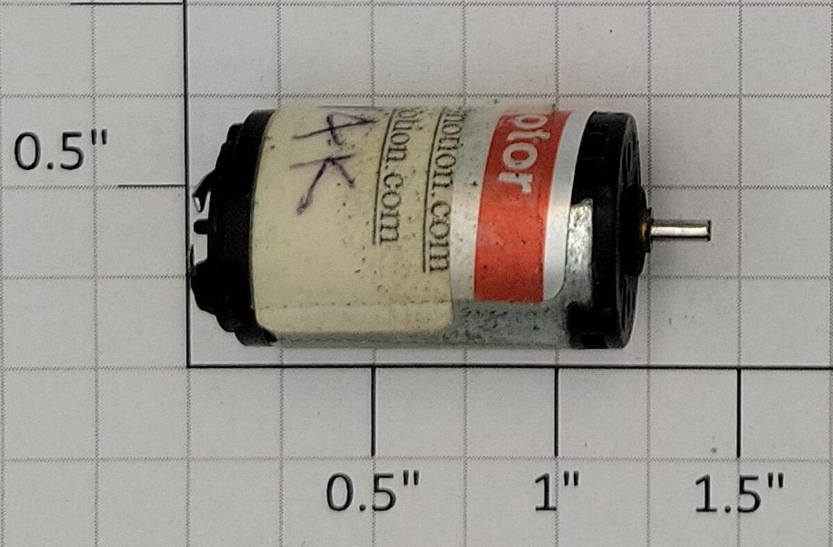 Maxon 111180 18-Volt Brushless DC Can Motor