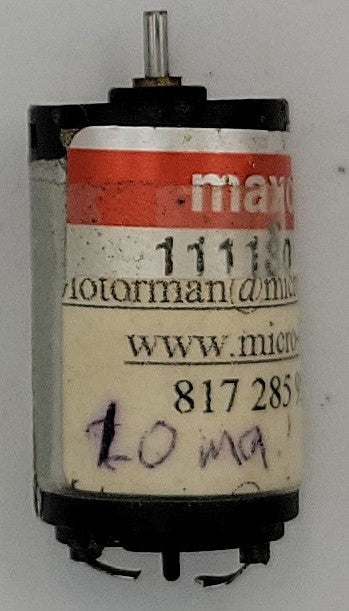 Maxon 111180 18-Volt Brushless DC Can Motor