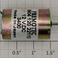 Premotec 990412022112 12 Volt Brushed DC Motor