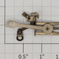 American Flyer X10030-L 0-6-0 Left Hand Valve Gear