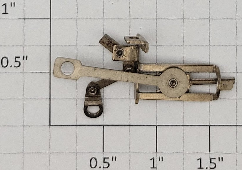 American Flyer X10030-L 0-6-0 Left Hand Valve Gear