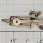 American Flyer X10030-R 0-6-0 Right Hand Valve Gear