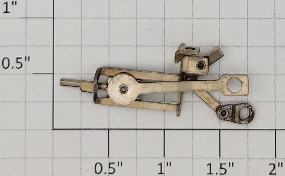 American Flyer X10030-R 0-6-0 Right Hand Valve Gear