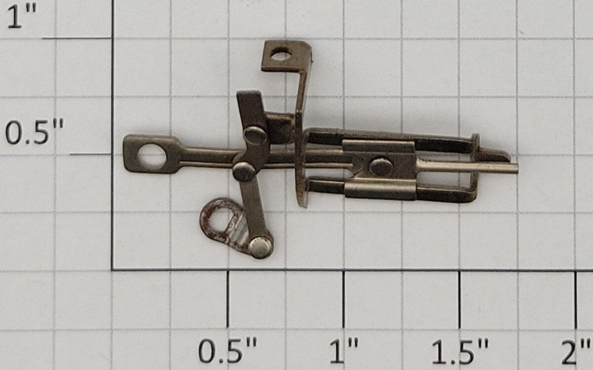American Flyer X10030-R 0-6-0 Right Hand Valve Gear