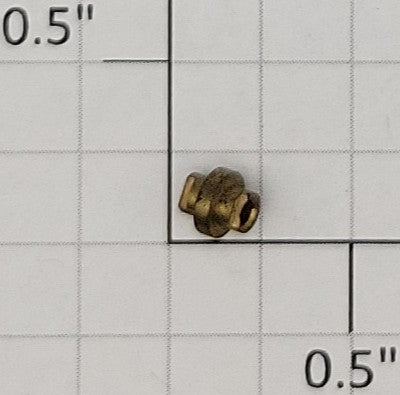 American Flyer P10036 HO Brass Eccentric Sleeve Insert