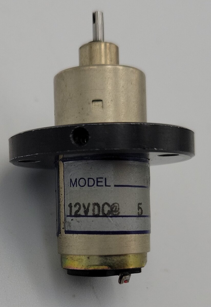 Acme MC5059-2.5K 12 Volt DC Can Motor