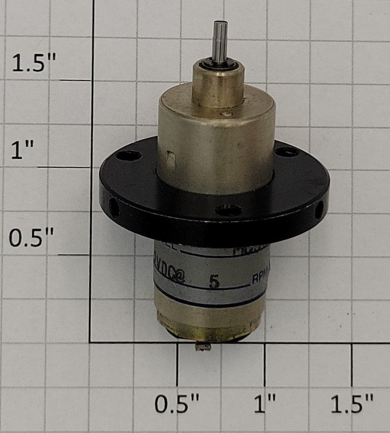 Acme MC5059-2.5K 12 Volt DC Can Motor