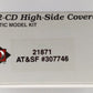 Proto 2000 21871 4427 PS2-CD High-Side Covered Hopper Plastic Model Kit: #307746