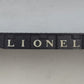 Lionel 6512-2 O Gauge Black Frame Cherry Picker w/ Ladder, Support Base & Cranks
