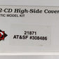 Proto 2000 21871 4427 PS2-CD High-Side Covered Hopper Plastic Model Kit: #308337