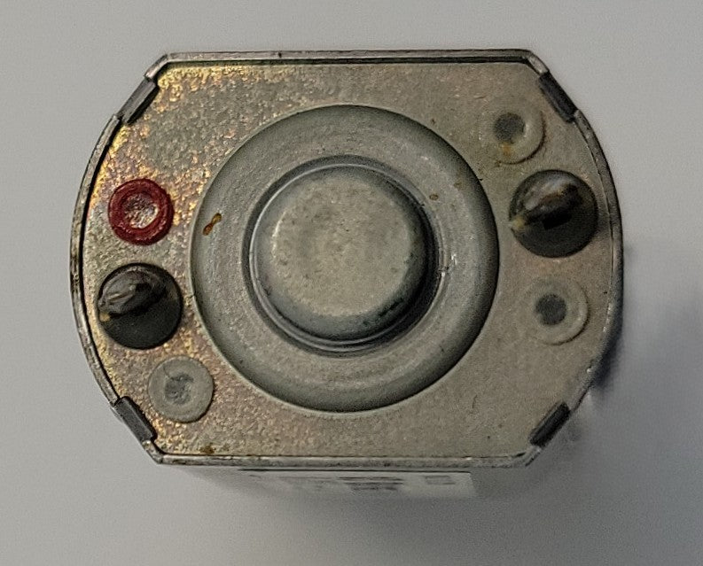 Mabuchi FF-180PH 3-Volt DC Can Motor with Worm Gear