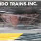Rapido Trains 148016A HO Central Vermont GLa 2-Bay Hopper #20010