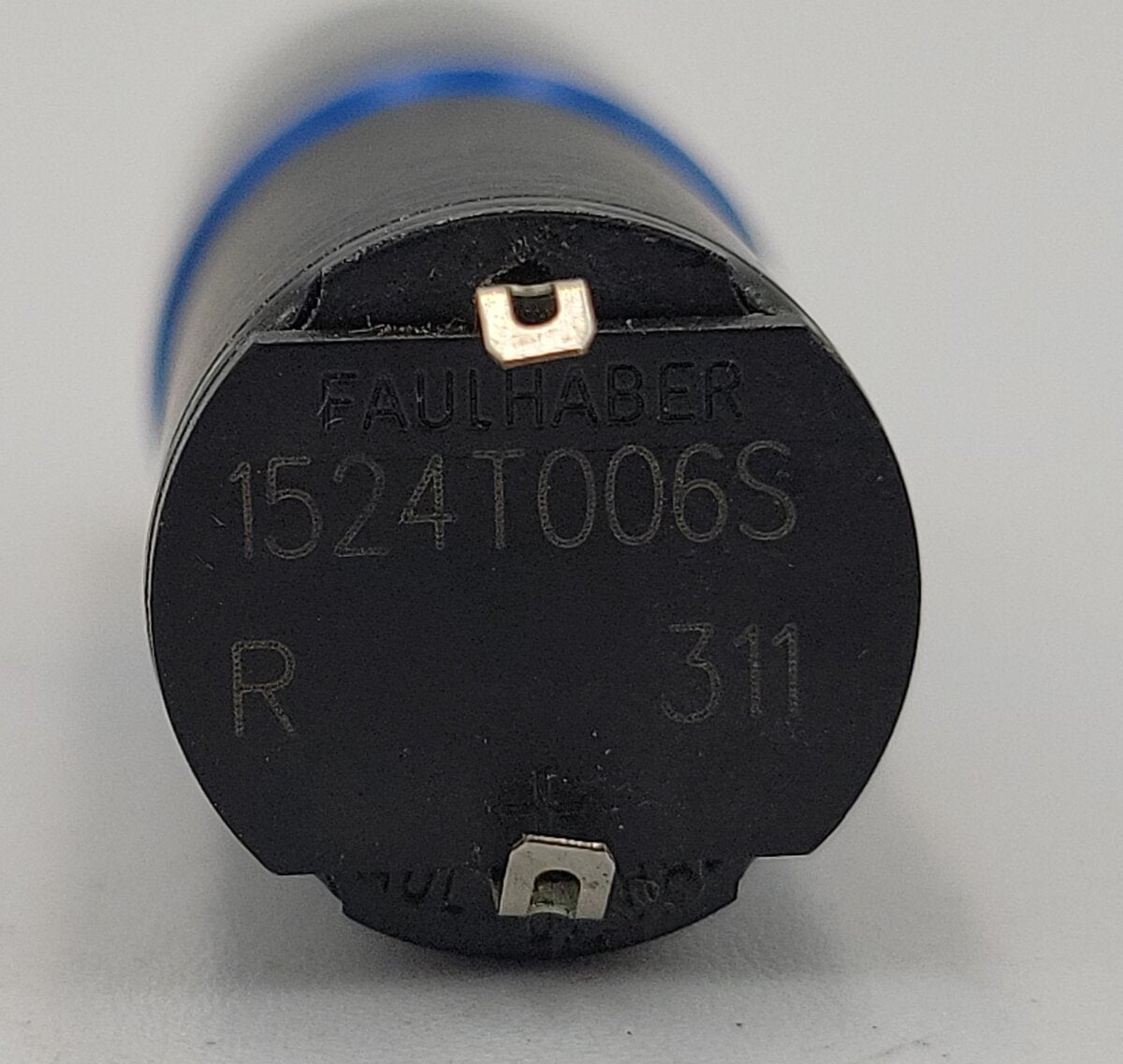 Faulhaber 1524T006SR 6 Volt DC Can Motor